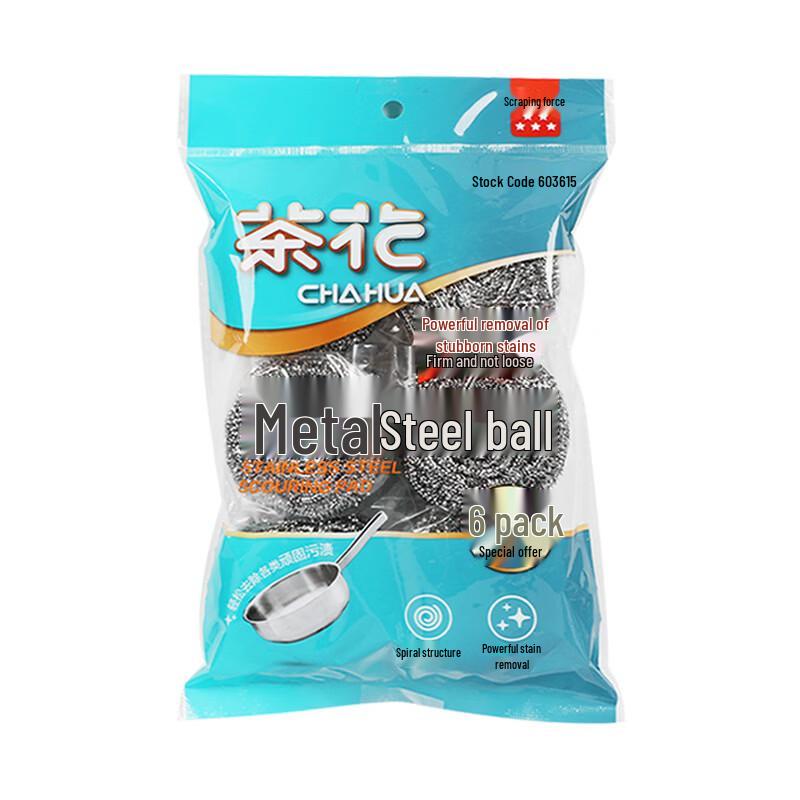 CHAHUA Stainless Steel Scourers