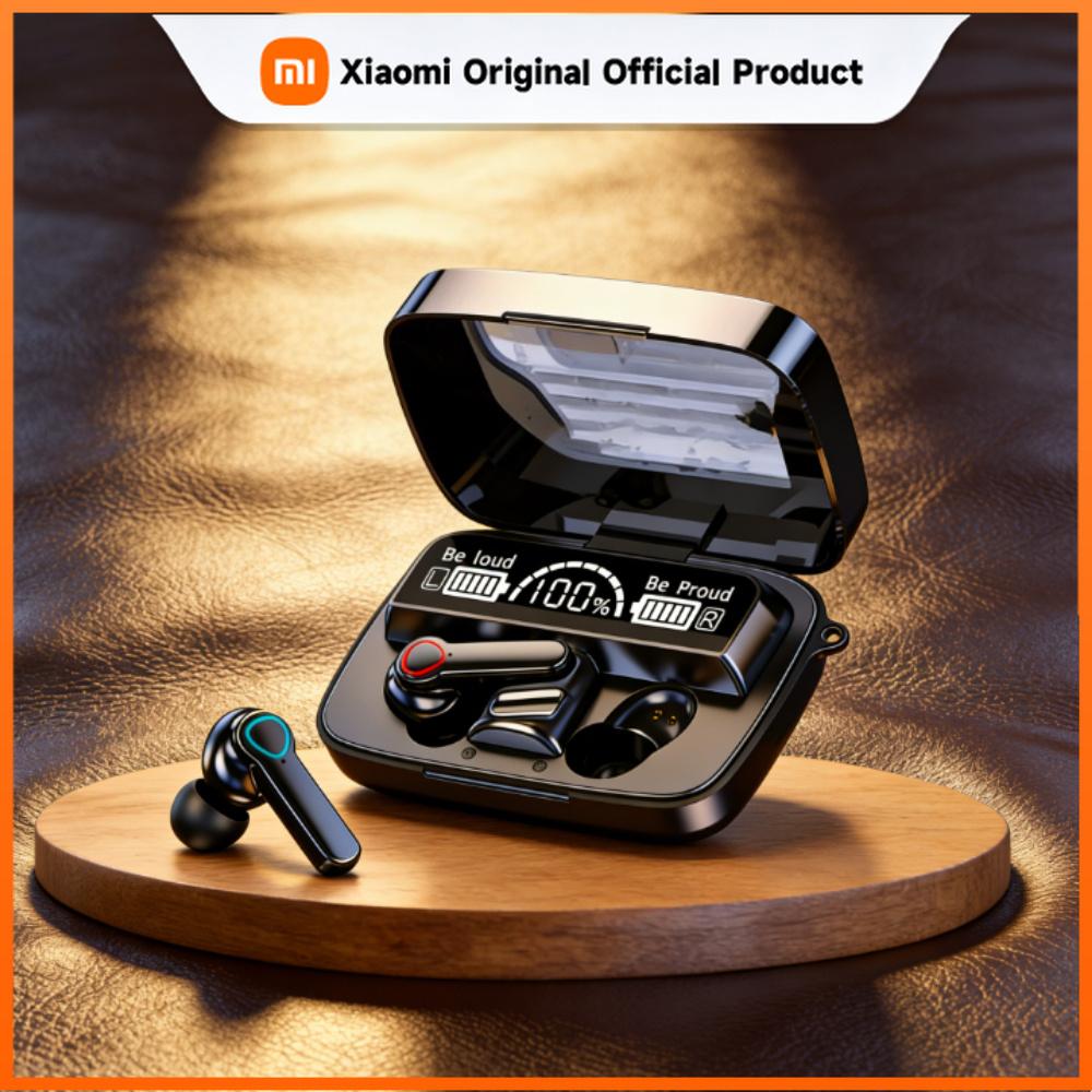Xiaomi TWS Earphone Intelligente Touch Control Wireless Bluetooth-compatible Headphones Waterproof LED Display With Mic