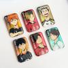 Genuine Haikyuu!! Anime Laser Badge - Hinata and Kageyama Design