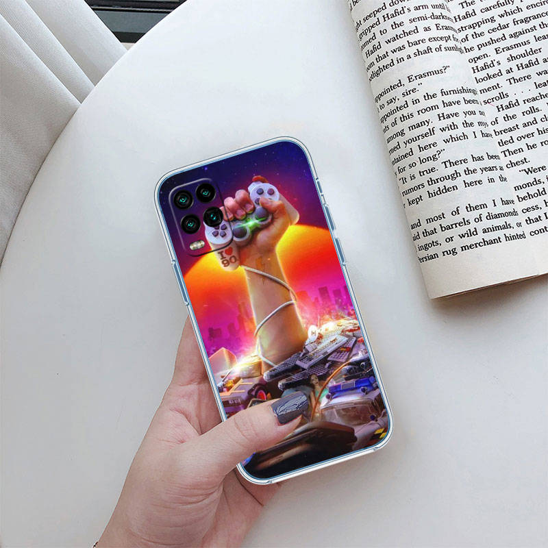 IR21 R-Robloxs Case for Motorola E22S E7 G6 G7 G8 G9 Plus Power Play G10 G20 G04 E30 E40 E22 E20 E13 E15 G22 G23 G05 G75 G35 G55
