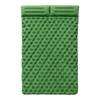 Double Camping Air Mattress with Pillow