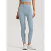 High Waist Tight Anti-Curling Pocket Stretch Yoga Pants