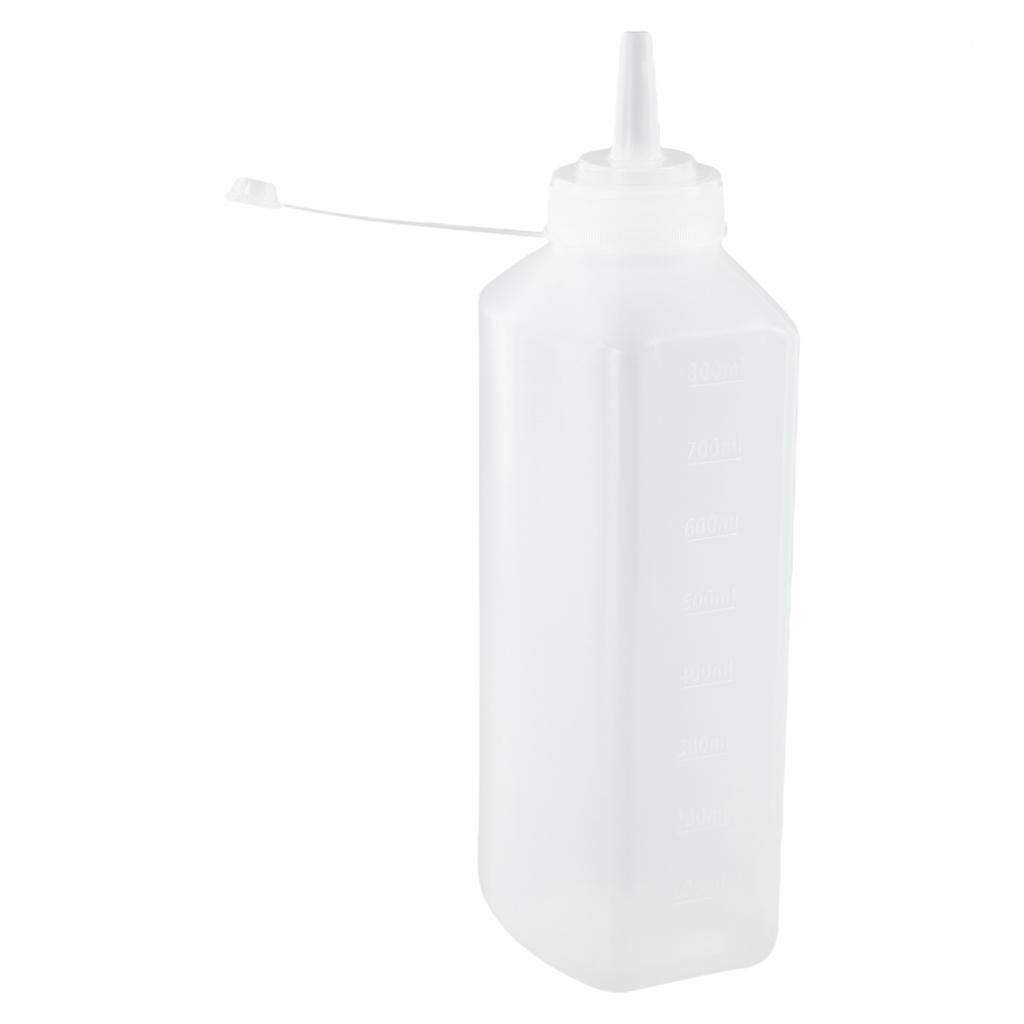 Squeeze Sauce Bottle Food Dispenser Kitchen Tools Plastic