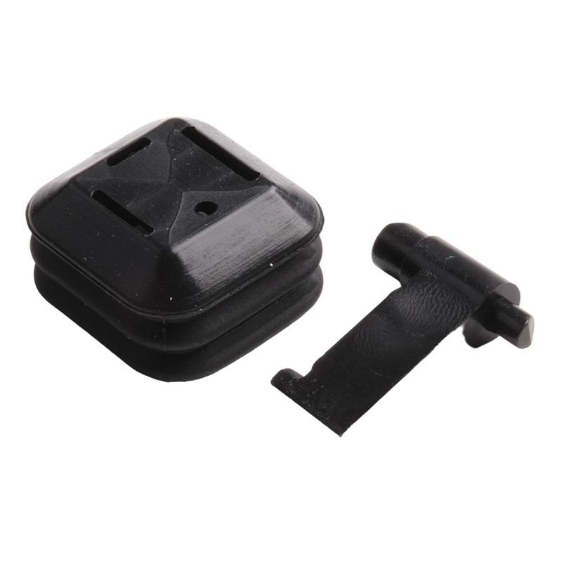 Repair Kit Fuel Flap Latch Fuel Flap Latch For Range Rover ARV780020 BPA780110 Black CAL500 070 Easy tallation