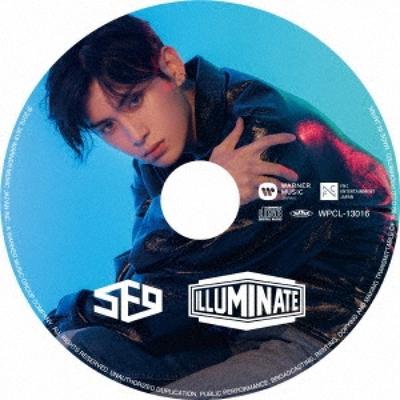 Illuminate  Limited Edition Of Tae Yang 