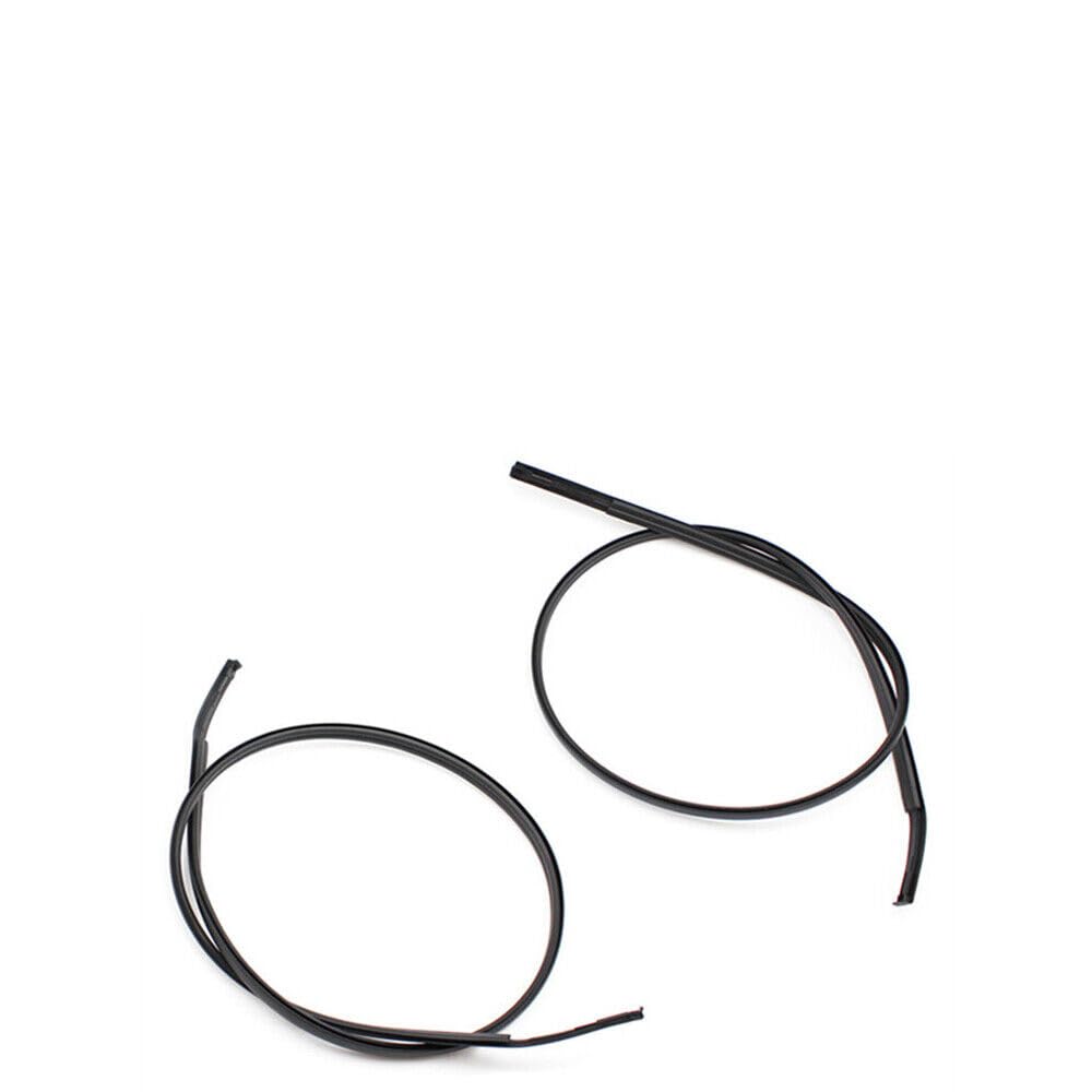 

2x Roof Drip Molding Side Trim 75551-52130 Left Top Right Shipping from Local Warehouse One Size