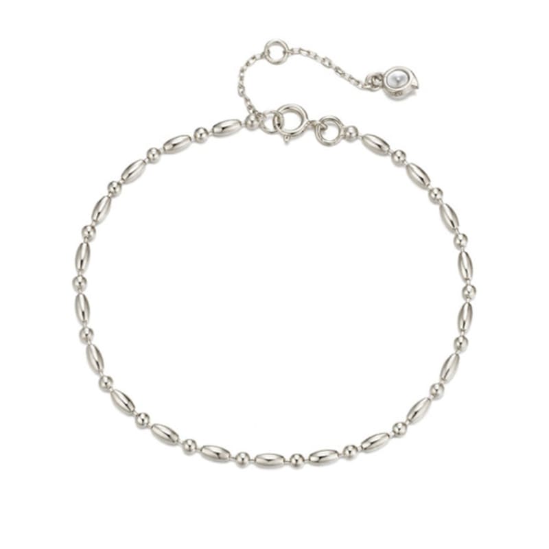 PAIGEFLYNN JEWELRY [925 Silber] New Age Kettchenarmband