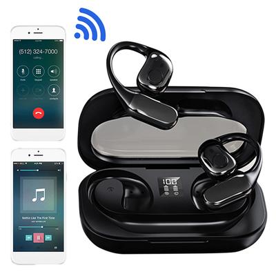 Languages Translator Earbuds 142 Languages Bluetooth-Compatible 5.4 Translation Earphones Noise Cancelling for Business Travel