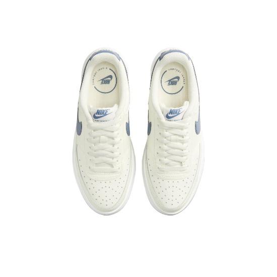 Nike Wos Court Vision Alta ail Diffused Blue' DM0113-102 Women's Shoes