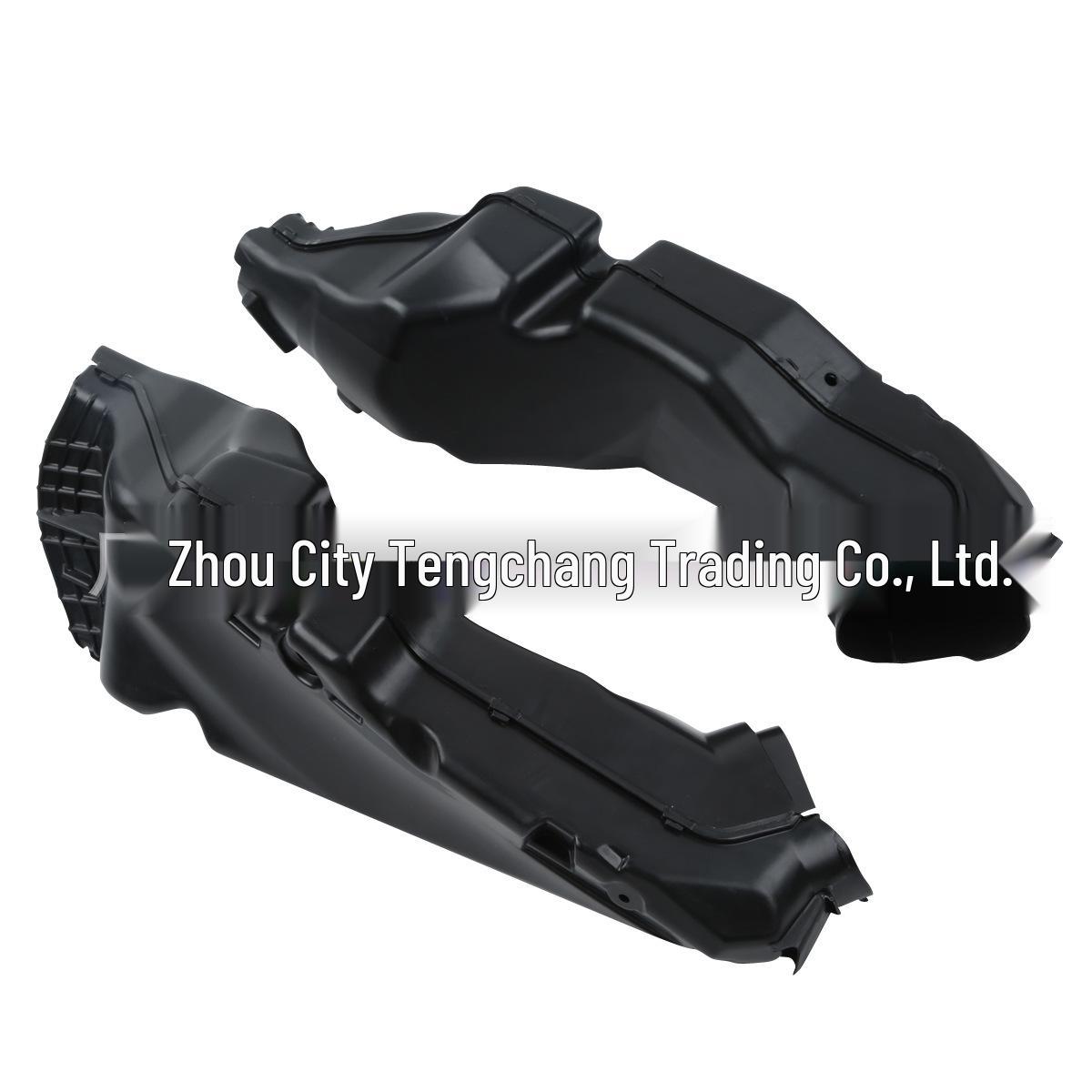 

Мотоциклетский воздухозаборник для GSXR600/750 (2011-2013) 1.224 чёрный