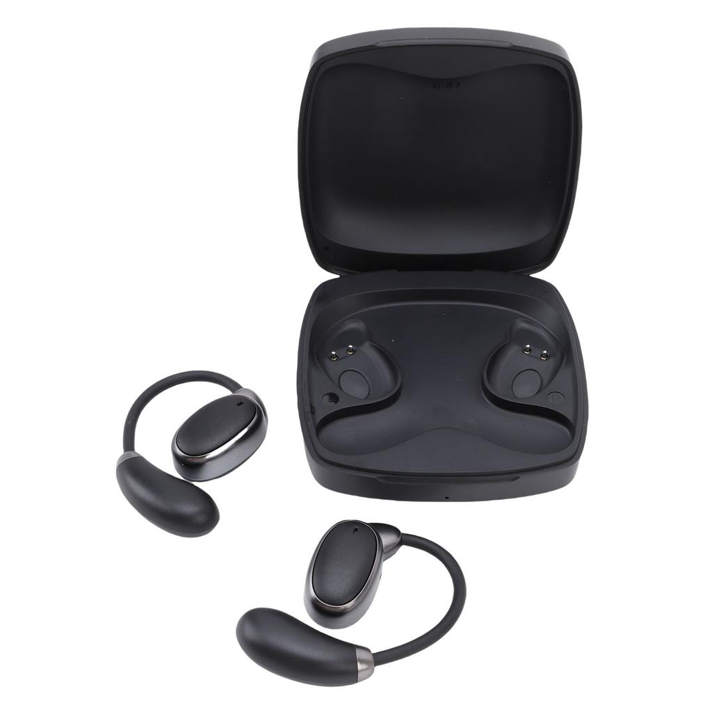 Language Translation Earbuds 150 Languages Wireless Stereo Bluetooth 5.4 Earbuds Translator Device for Music Playback