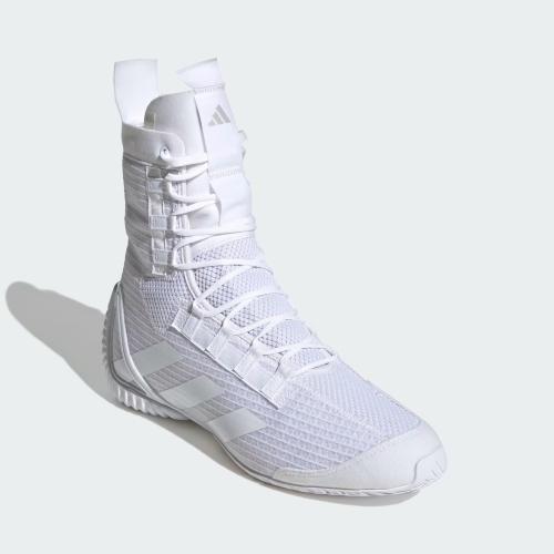 [Adidas Combat Sports] Boxing Shoes Speedex 23 - White [IH2735]