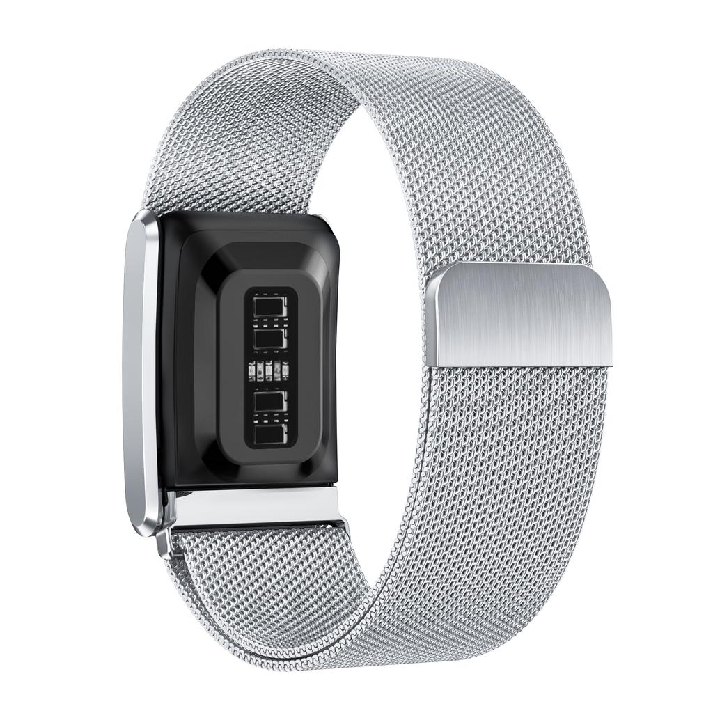 Loop Milanese Per WHOOP 5.0 MG Smart Magnetico Acciaio Inossidabile Cinturino Per WHOOP ONE Braccialetto Per Whoop Life ECG Cinghie Accessori