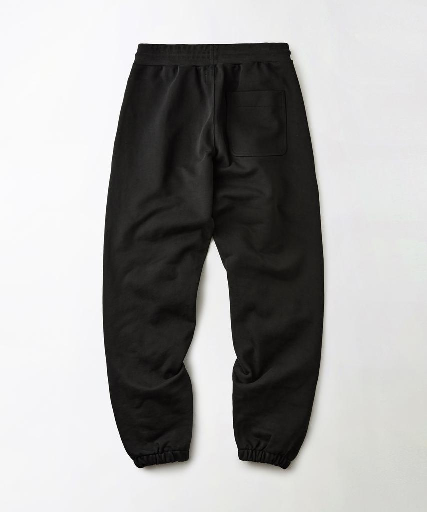 OUTSTANDING Authentic Comfort Sweat Pants_Black
