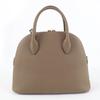 Excellent BONAVENTURA Shoulder Bag Emma, 28 2WAY handbag Etope shrink leather Used