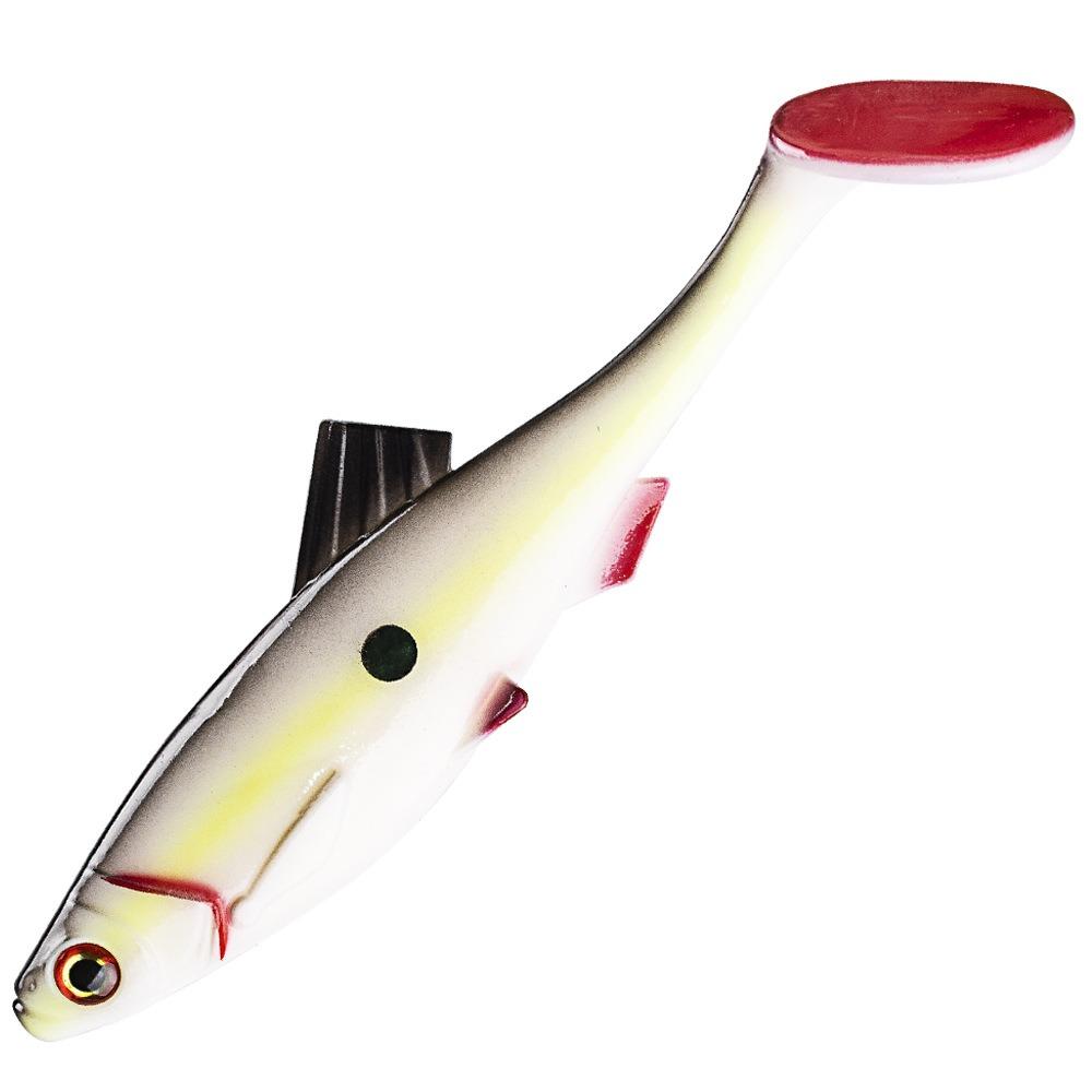 Baitfish Shad Simulation Fishing Lure Soft Bait T Tail Soft Baits Soft Swimbait  Saltwater