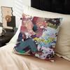 Anime Cartoon Hetalia Axis Maple Design Cushion Cover Happy Autumn Harvest decor Holiday Decorati Pillow Cover
