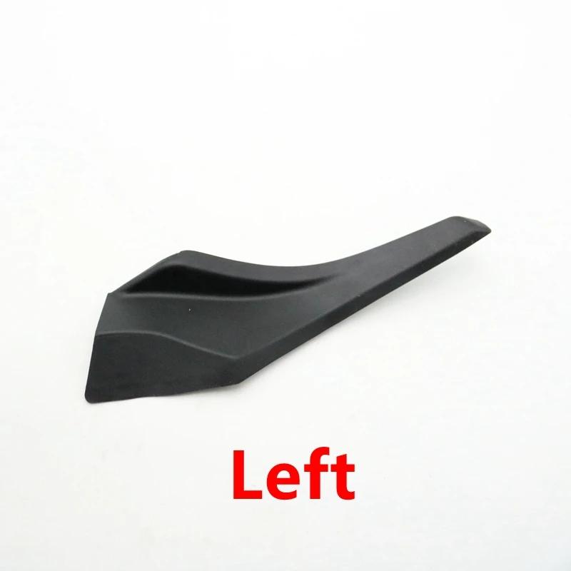 Car Exterior Front Windshield Cover Trim Panel Water Deflector Sealing Cap For SAIC Maxus T60 1pcs left side