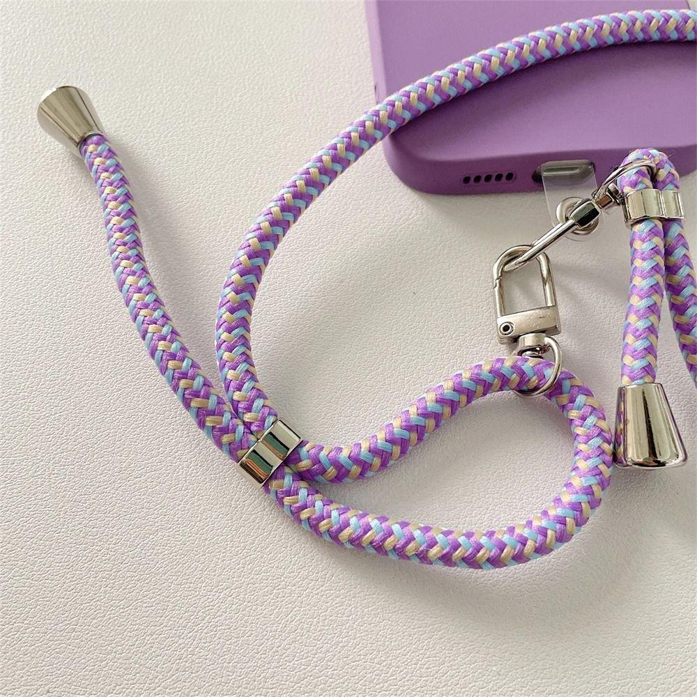 Rope Long Gasket Mobile Phone Straps Phone Corssbody Straps Phone Necklace Strap Phone Lanyard