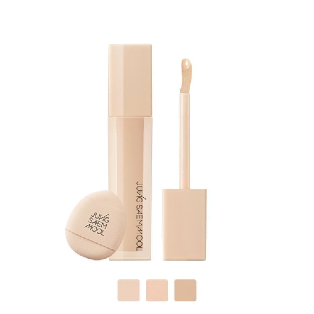 Jungsaemmool Skin Nudear Concealer Model