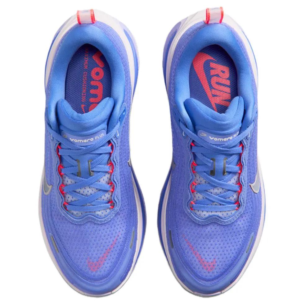 Nike Womens Vomero 18 'Sapphire Violet Mist' (women's sizes) Sapphire / Violet Mist / Purple Pulse / Light Violet Running Shoes HV8154501