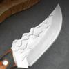Küche Boning Utility Messer Fleisch Gemüse Cutter Hackmesser Chef Slicing Messer Camping Tragbare Grill Angeln Messer
