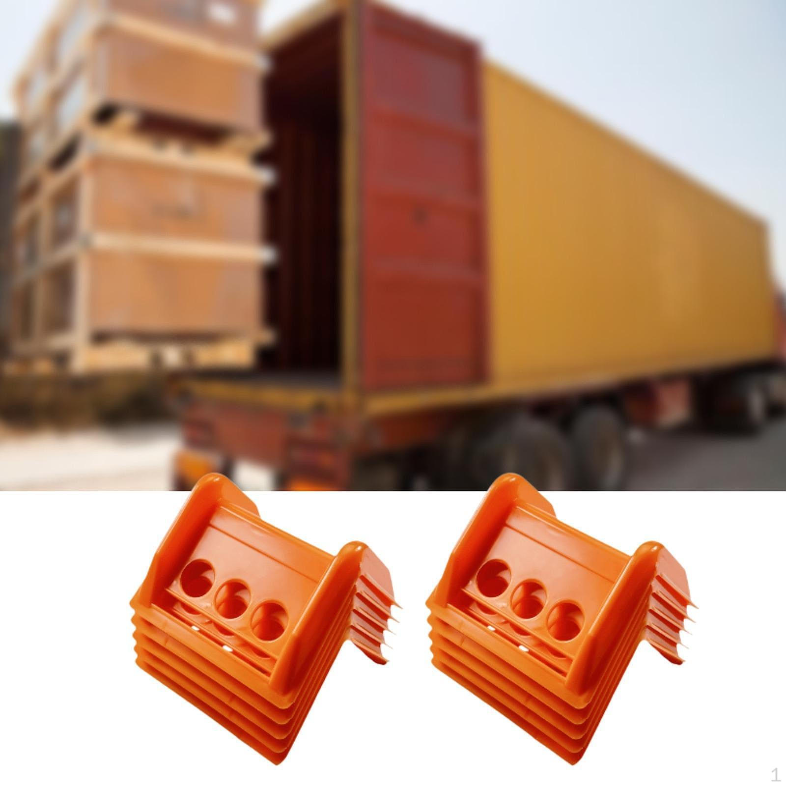 

Защитные уголки для грузов при грузоперевозках 10 Pieces