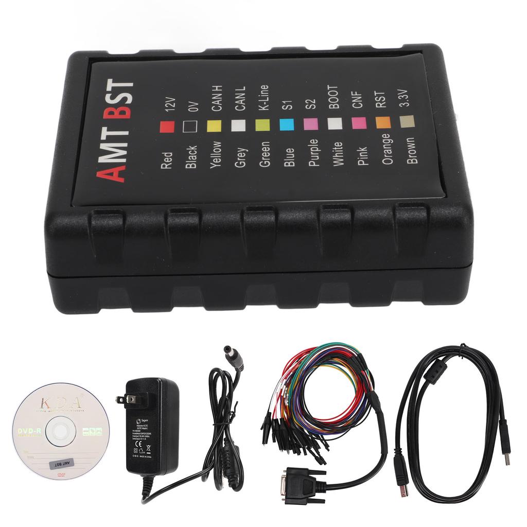 Für AMT BST ECU Lese-Schreib-Tool Unterstützung MG1 MD1 Protokoll Universelles Bank-Service-Tool