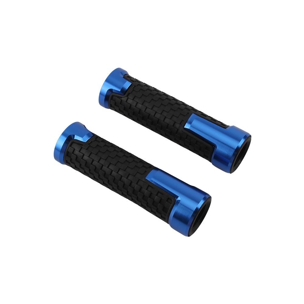 Motorcycle Handle Grip Aluminum for KAWASAKI Z900 Z400 Yamaha Honda CB 125R CB150R CB 190R Suzuki Motocross Universal Parts