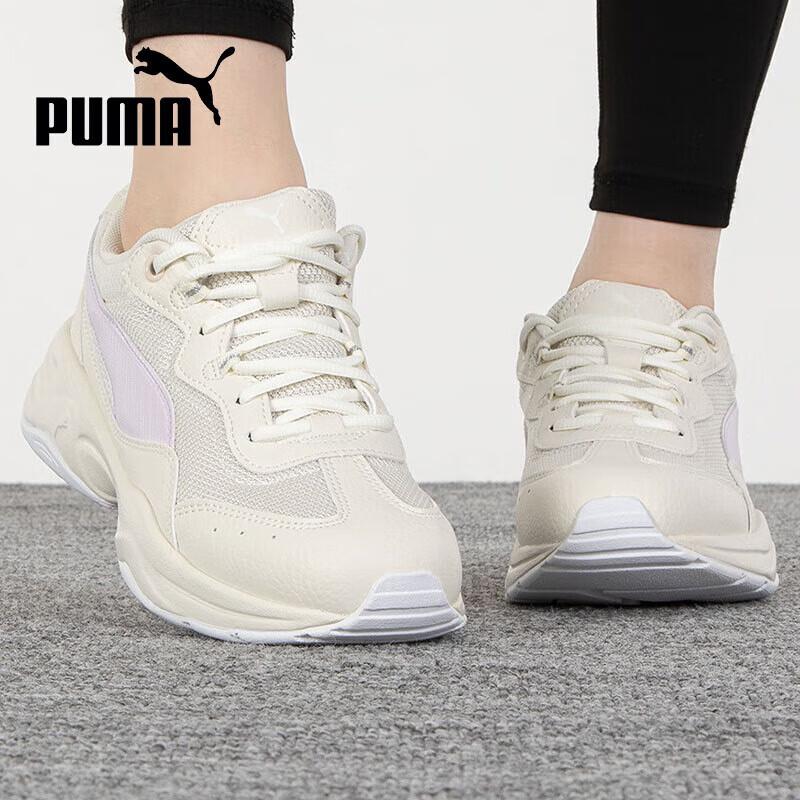 PUMA Women s Lifestyle Low-Top Sneakers 369778-23 EUR 37
