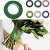 Florist Floral Stem Garland Tape Artificial Flower Stamen Wraps Decor Wreath Hot