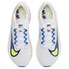 Nike Zoom Fly 5 Running Shoes Men Low Top White/Yellow/Blue/Pink Sneakers Casual DX1599-100