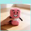 Battle For Dream Island Plush Stapler Toy Soft Short Plush For Kids And Collectors