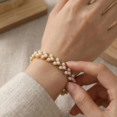 Armbanden – Kralenarmbanden