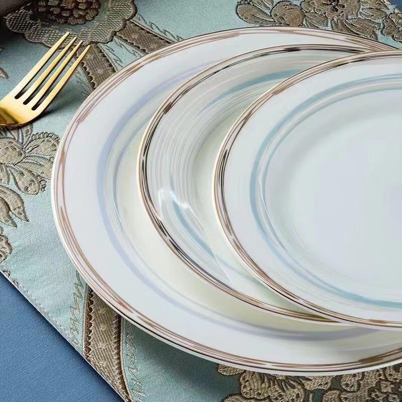 Jingdezhen Ceramic Dinnerware Set
