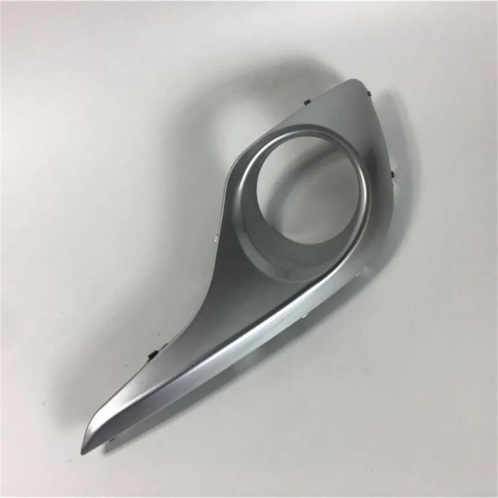 Compatible For Toyota Highlander 2012-2014 Front Bumper Fog Light Frame And Headlight Frame Decorative Covers(Right)