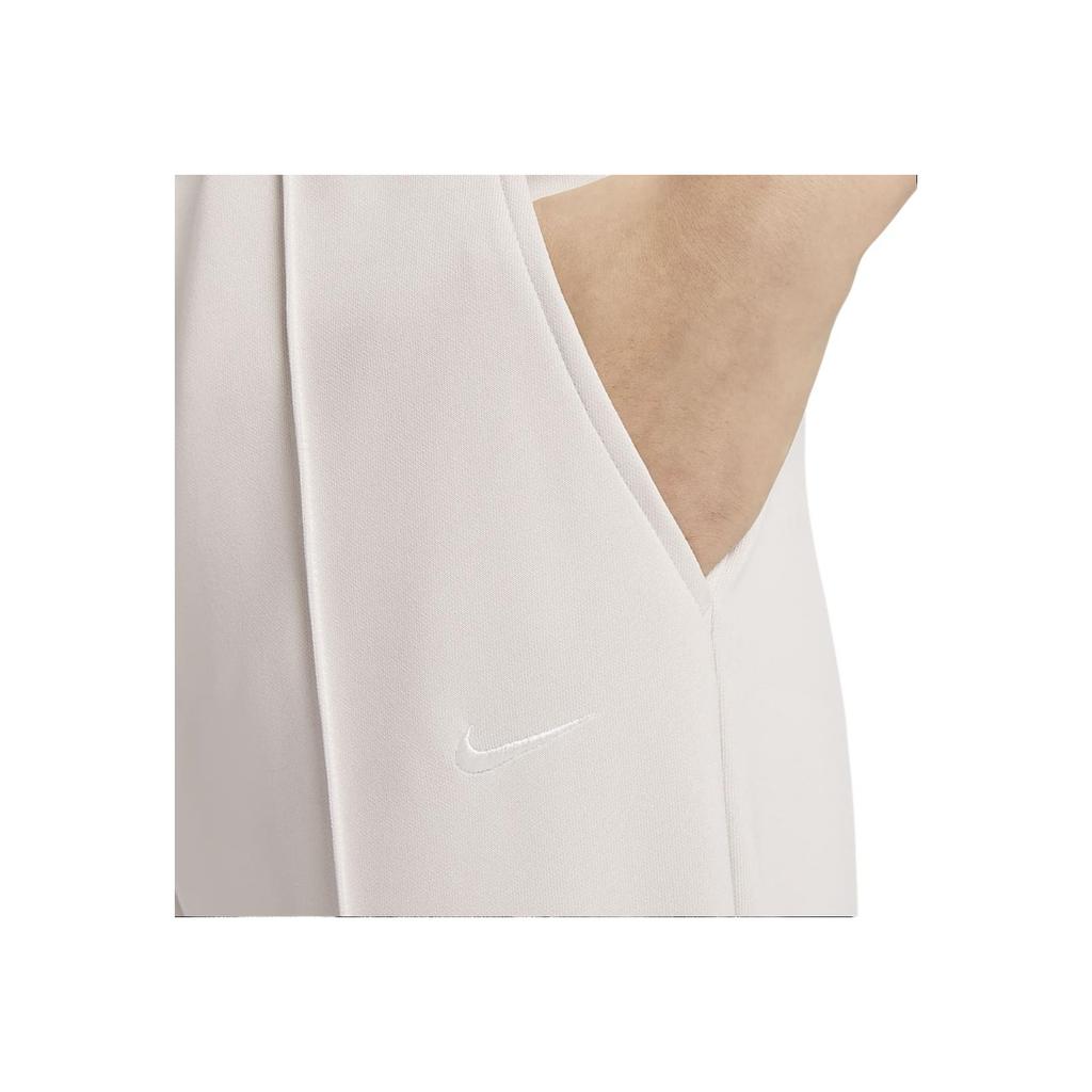 New Nike Sportswear Essentials Series Casual Pants Women's Light Rosewood Umber FB8491-104
