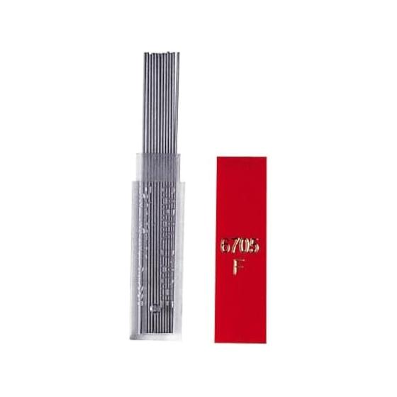 CARAN D'ACHE Pencil Refills B 6705-351 0.5mm 12 Pcs