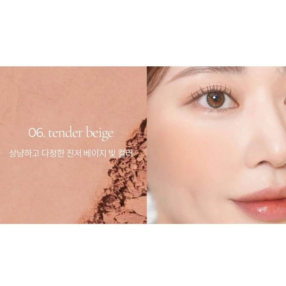 Flutter Color Payoff Matte Blush 06 Tender Beige