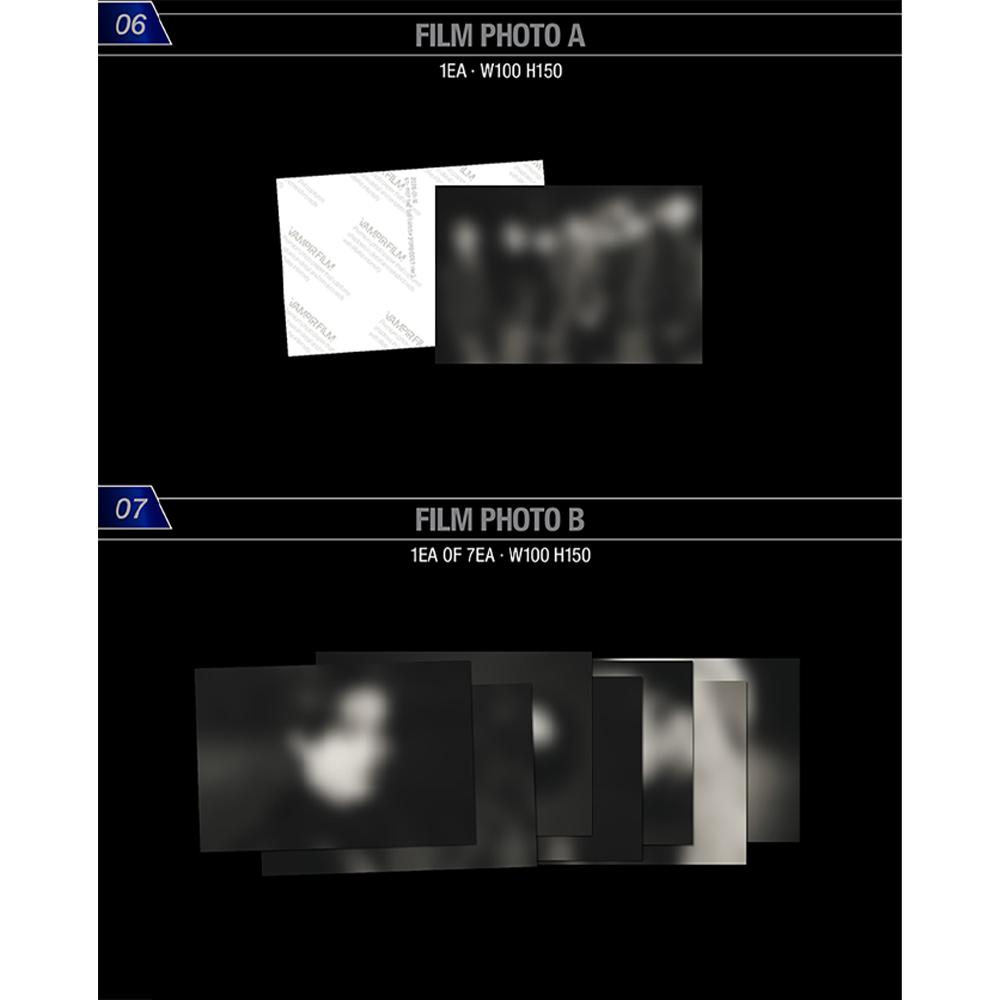 [Předobjednávka] ENHYPEN - THE SIN : ZMĚNIT (7. Mini)