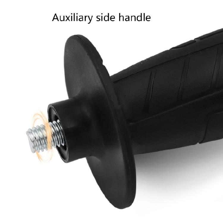 Wear Resistant Angles Grinder Handle Grip with Ergonomic Designing Suitable for Polishing Job Professional and Hobbyists