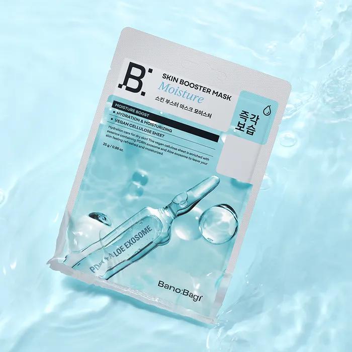 Skin Booster Mask Moisture (5 sheets)