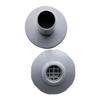 Replacement Screen Pool Filter Part PVC Material Easy Installation Lightweight Design Versatile Use Pool Filter Component