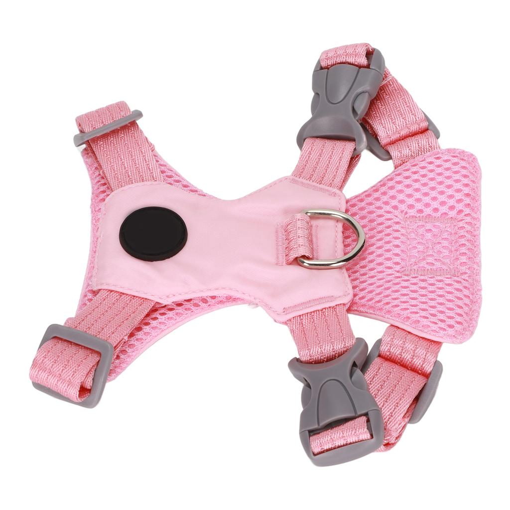 Hunde-Sicherheitsweste Weich und Atmungsaktiv Mehrzweck-Welpengeschirr für Kleine Mittlere Hunde Katzen
