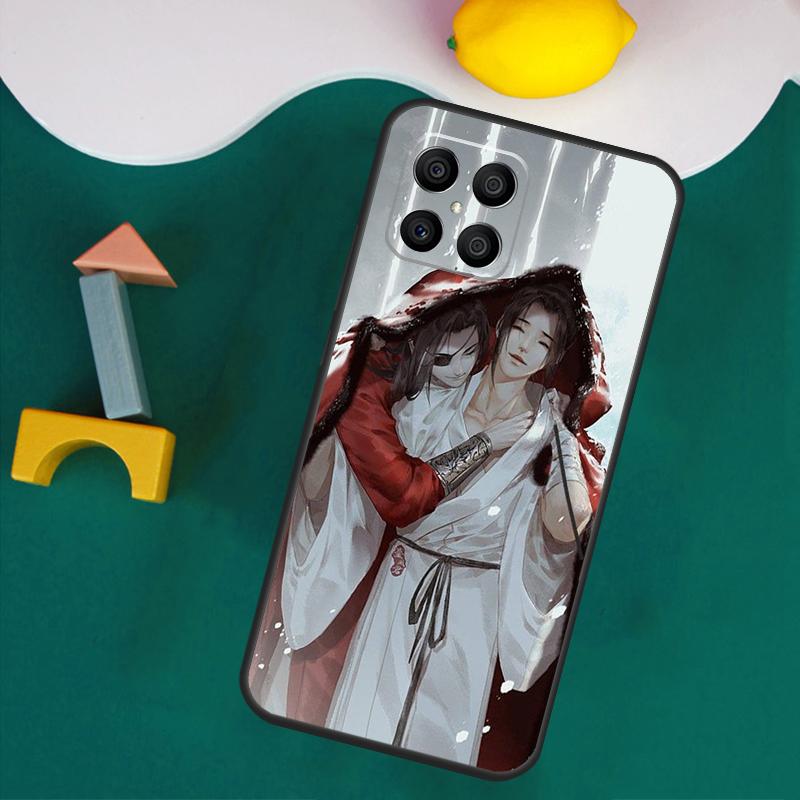 

Heavenly Official Blesses Case For Honor Magic 7 5 6 Lite Honor 200 Pro 50 70 90 Lite X9a X8a X8 X9 X8b X9c X9b Cover Honor 200 Lite