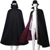 Vampire Baron Cloak Costume For Halloween Cosplay With Polyester Fabric For Stage Performances