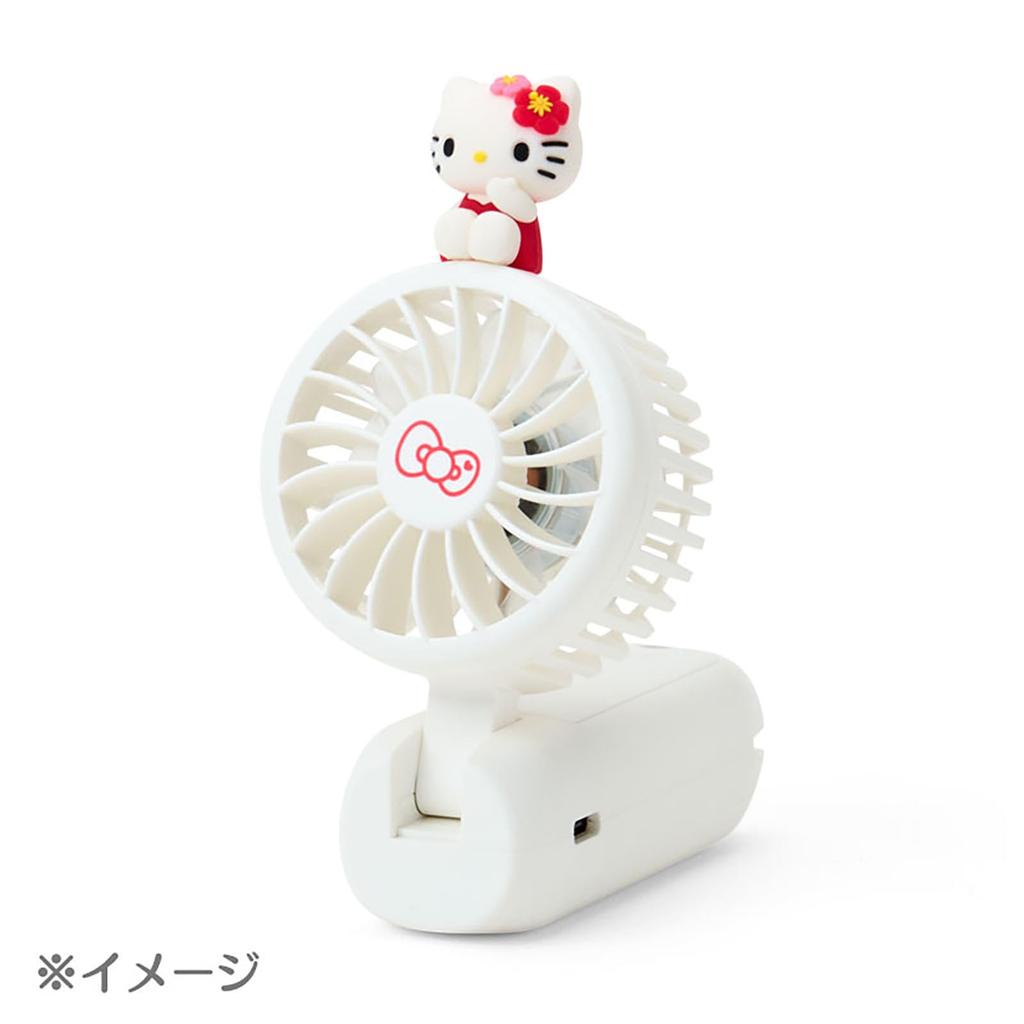 Sanrio Handy Fan Kuromi 788465