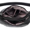 Vintage Große Kapazität Achseltasche Damen Schulter Crossbody Tasche