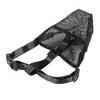 Breathable Adjustable Dog Muzzle - Mesh Covered Muzzle For Biting Chewing Licking Barking