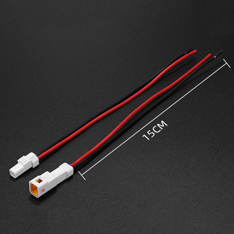 2/3/4/6Pin Auto Waterproof Electronic Connector Wire Harness Plug Connector 02R-JWPF-VSLE-S 04R-JWPF-VSLE Miniature Connector